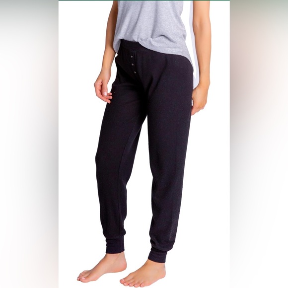 PJ Salvage New Women’s Loungewear Textured Essentials Jammie Set - Picture 7 of 10